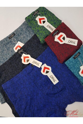 Боксеры из бамбукового полотна Taso 5640